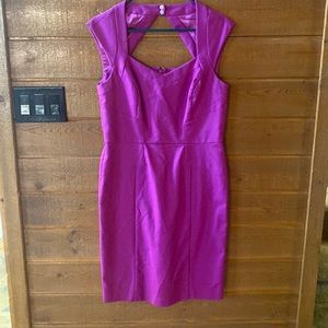 White House Black Market Body Con Dress